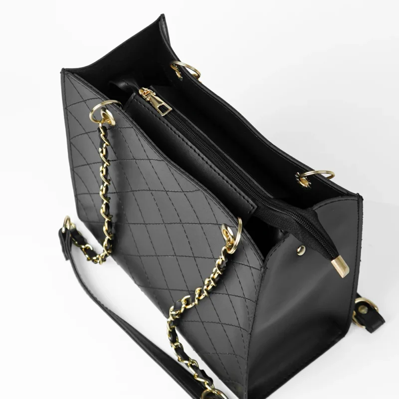 Hip Hop Bag Black - Image 2