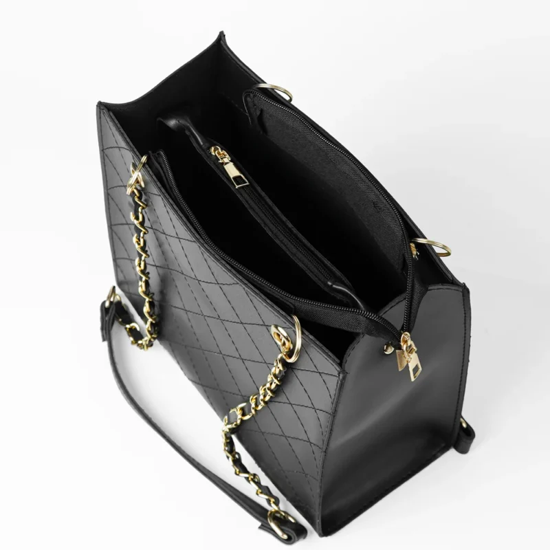 Hip Hop Bag Black - Image 3