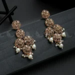Golden Orchid Elegance – Champagne