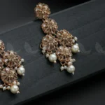 Golden Orchid Elegance – Champagne - Image 2