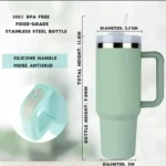 1200ML Hydration Tumbler - Image 2